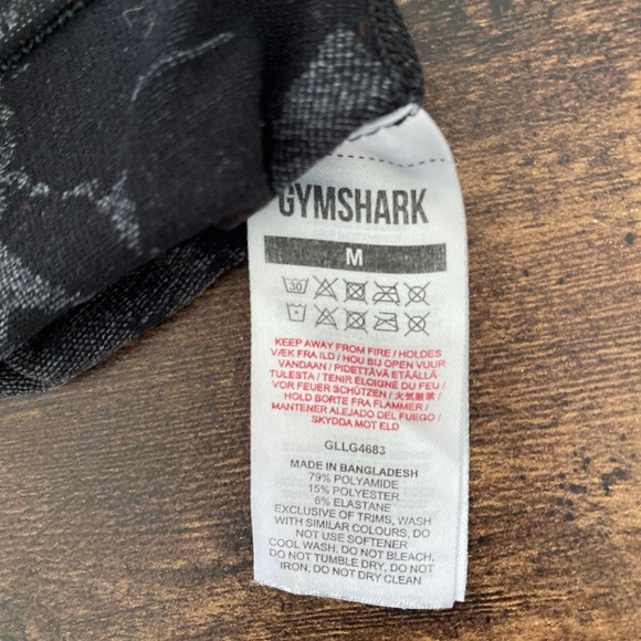 GYMSHARK LEGGINGS - Picture 4 of 4